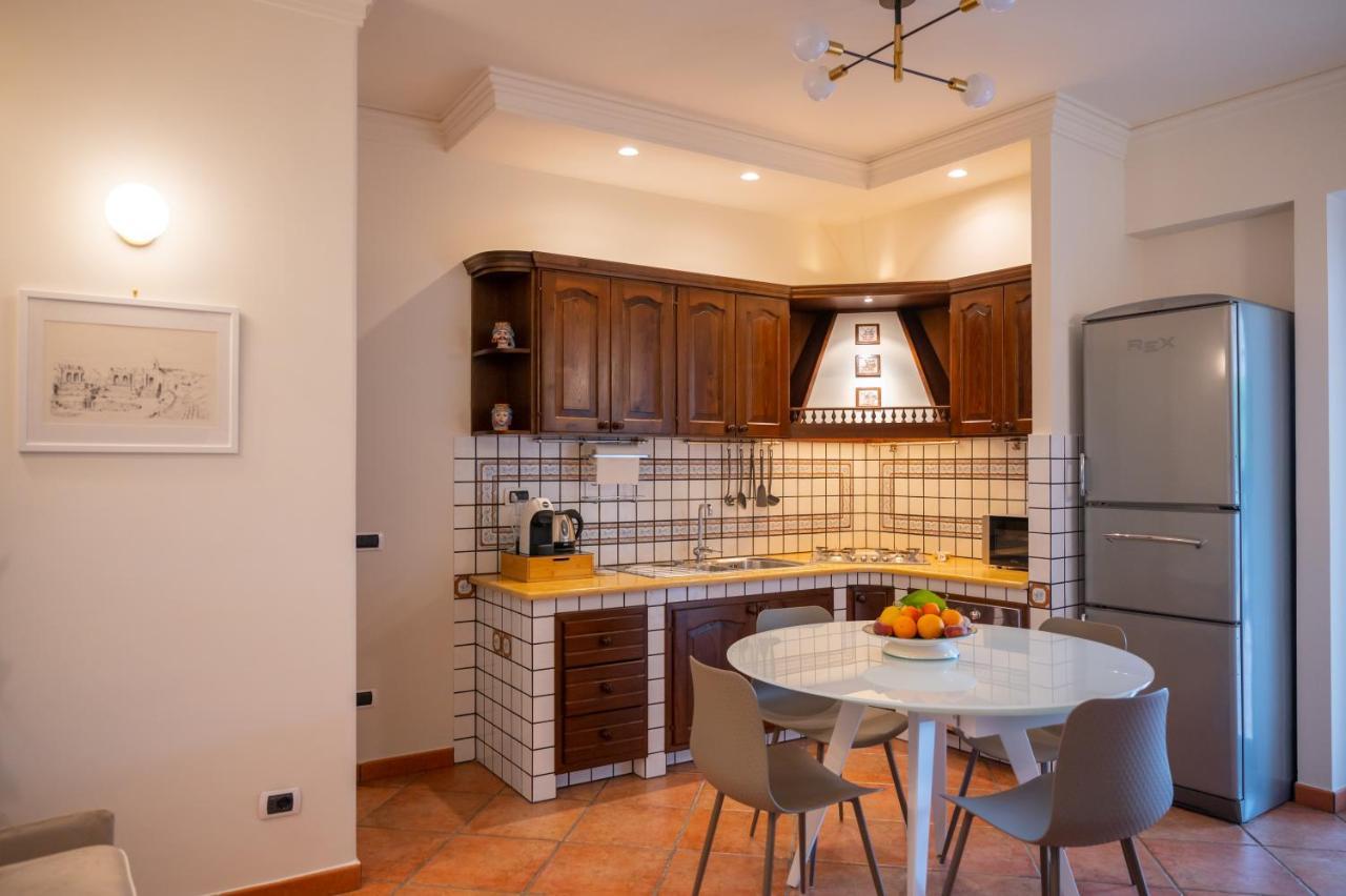 Donna Franca Apartment Taormina Luaran gambar