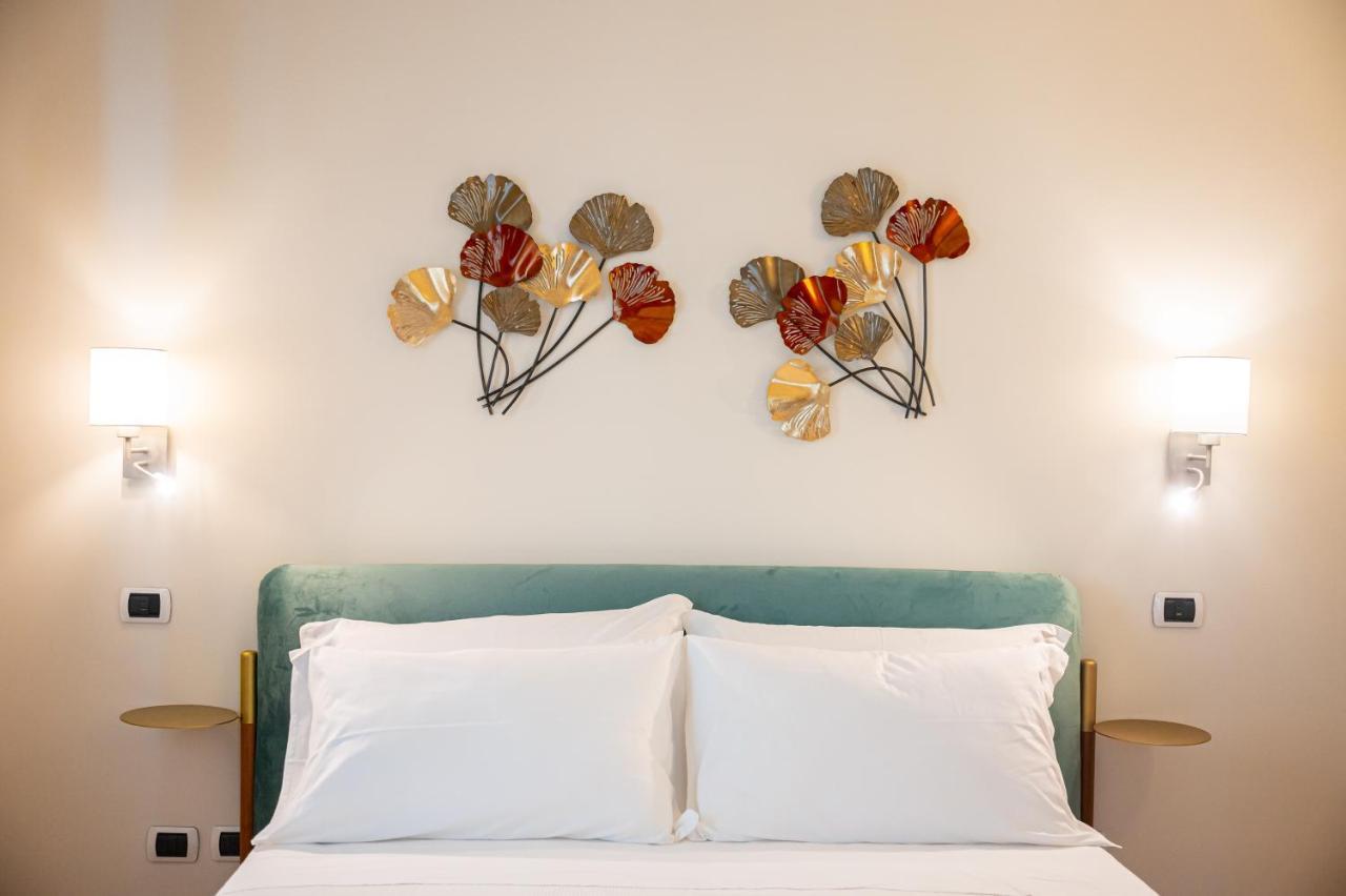 Donna Franca Apartment Taormina Luaran gambar
