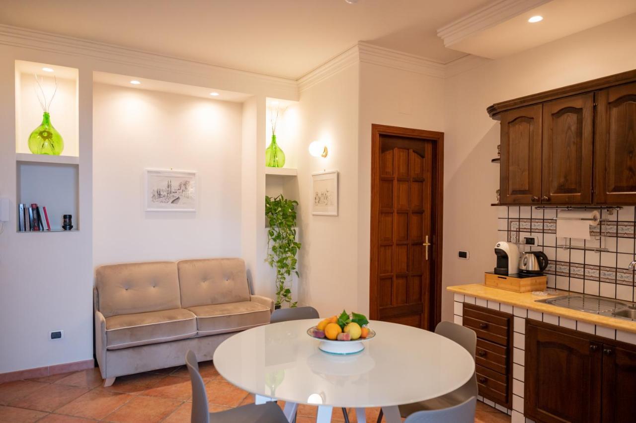 Donna Franca Apartment Taormina Luaran gambar