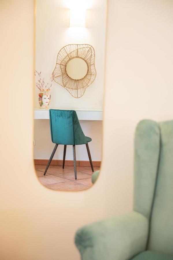 Donna Franca Apartment Taormina Luaran gambar