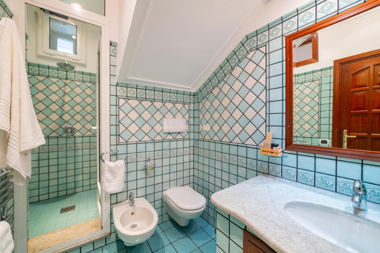Donna Franca Apartment Taormina Luaran gambar